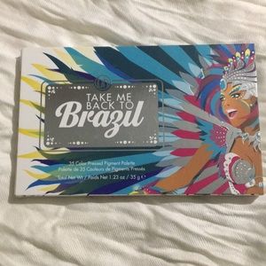 Bh Cosmetics Take me to Brazil